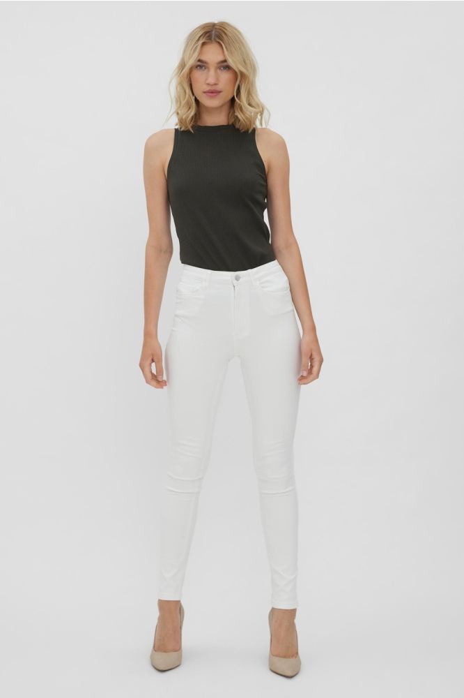 VMSOPHIA HW SKINNY J SOFT VI403 GA 10262685 Bright White
